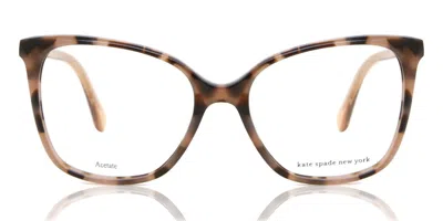 Kate Spade Darcie 086 Occhiali Da Vista Tartarugatishell Per Donna (solo Montatura) In Brown