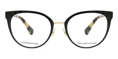 Kate Spade Dariela Women's Glasses, Black, Size 51