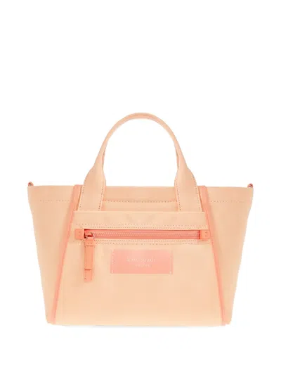 Kate Spade Dash Canvas Tote Bag In Orange