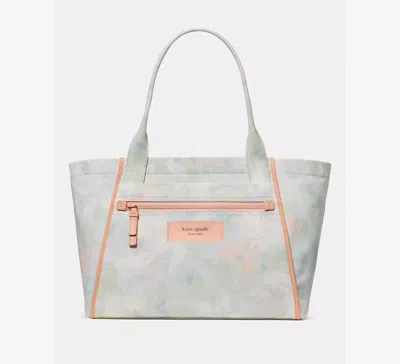 Kate Spade Dash Hidden Garden Tote Bag In Multi