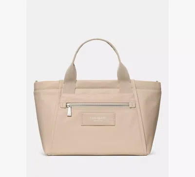 Kate Spade Dash Nylon Tote Bag In Beige