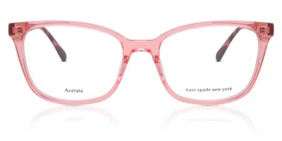Kate Spade Davina Women's Glasses, Pink, Size 52