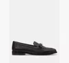 Kate Spade Deco Bow Loafer In Black