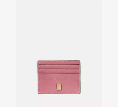 Kate Spade Deco Card Holder In Pink