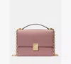 Kate Spade Deco Chain Shoulder Bag In Pink