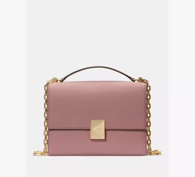Kate Spade Deco Chain Shoulder Bag In Pink