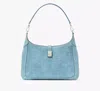 Kate Spade Deco Denim Hobo Bag