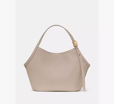 Kate Spade Deco Fine Grain Leather Small Tulip Tote