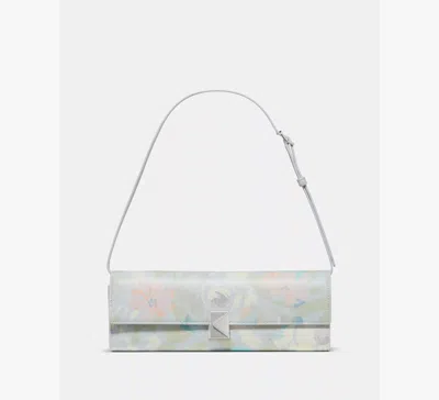 Kate Spade Deco Hidden Garden Soft Mini Shoulder Bag In Multi