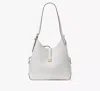 Kate Spade Deco Large Shoulder Bag In Stone Path