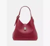 Kate Spade New York Deco Pebbled Leather Shoulder Bag