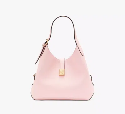 Kate Spade Deco Medium Crossbody Tote In Pastry Pink