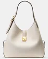 Kate Spade Deco Medium Pebbled Leather Crossbody Tote Bag