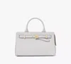 Kate Spade Deco Medium Satchel In Stone Path