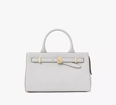 Kate Spade Deco Medium Satchel In Stone Path
