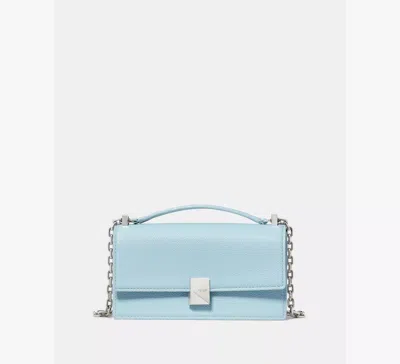 Kate Spade Deco Mini Crossbody Bag In Blue