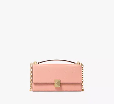 KATE SPADE DECO MINI FLAP CHAIN CROSSBODY