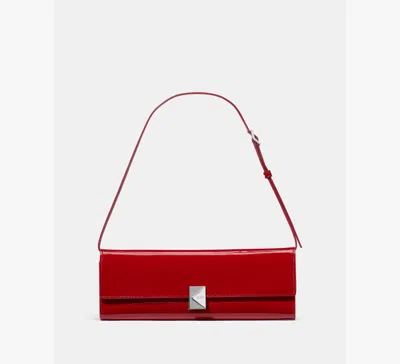 Kate Spade Deco Patent Soft Mini Shoulder