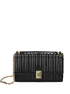 Kate Spade Deco Quilted Leather Shoulder Bag