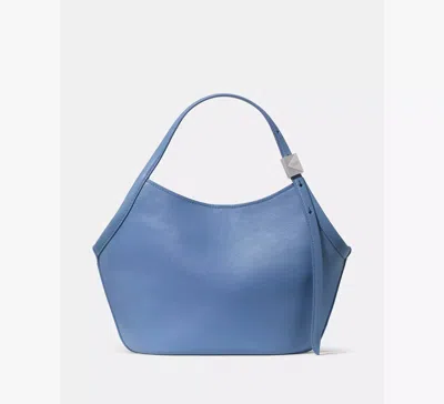 Kate Spade Deco Small Tulip Tote Bag In Blue