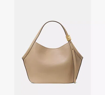 Kate Spade Deco Small Tulip Tote Bag In Brown