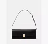 Kate Spade Deco Soft Mini Shoulder In Black