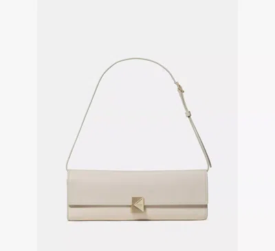 Kate Spade Deco Soft Mini Shoulder In Brown