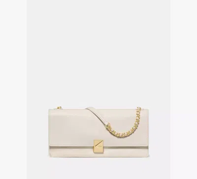 Kate Spade Deco Soft Shoulder Bag In Brown