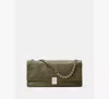 Kate Spade Deco Soft Shoulder Bag In Green