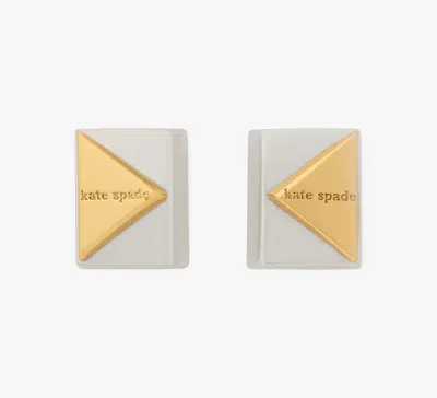 Kate Spade Deco Studs In Multi