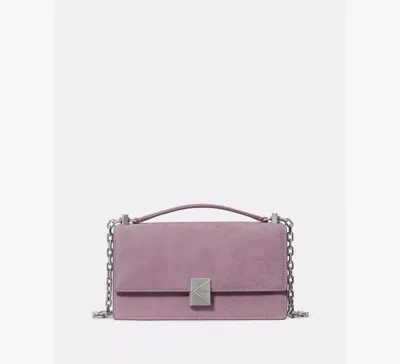 Kate Spade Deco Suede Mini Crossbody