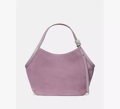 Kate Spade Deco Suede Small Tulip Tote Bag