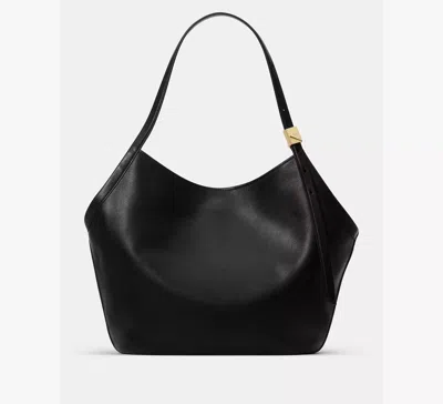 Kate Spade Deco Tulip Tote In Black