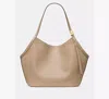 Kate Spade Deco Tulip Tote In Brown