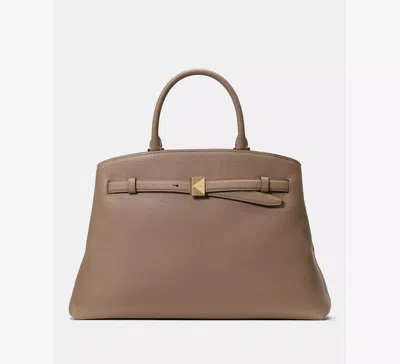 Kate Spade Deco Work Tote In Brown