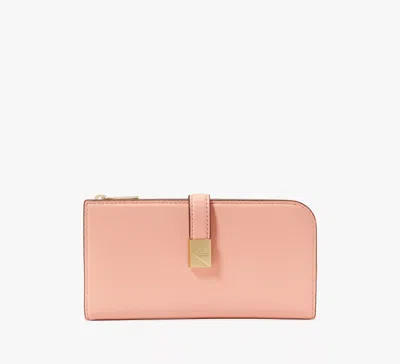 KATE SPADE DECO ZIP SLIM WALLET