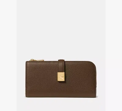 KATE SPADE DECO ZIP SLIM WALLET