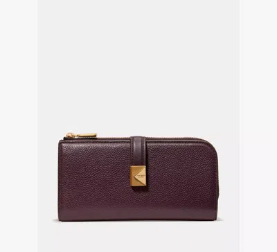 KATE SPADE DECO ZIP SLIM WALLET