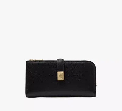 KATE SPADE DECO ZIP SLIM WALLET