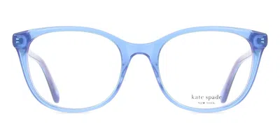 Kate Spade Delanie Women's Glasses, Blue, Size 51