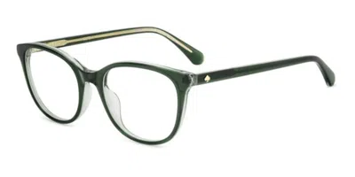 Kate Spade Delanie Women's Glasses, Green, Size 51