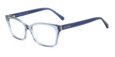Kate Spade Demi 2 Pjp Occhiali Da Vista Blu Per Donna (solo Montatura) In Blue
