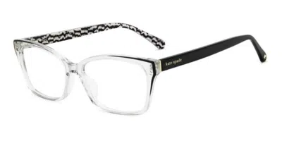 Kate Spade Demi 2 63m Occhiali Da Vista Chiari Per Donna (solo Montatura) In Transparent