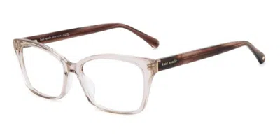 Kate Spade Demi 2 3dv Occhiali Da Vista Rosa Per Donna (solo Montatura) In Multi