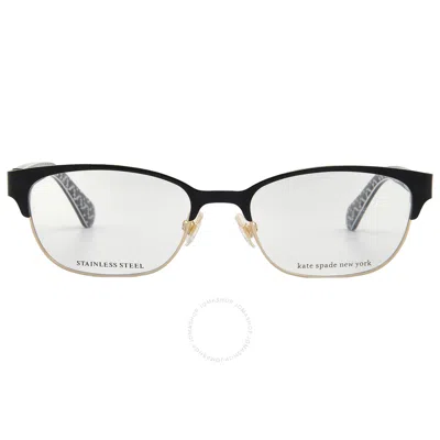 Kate Spade Demo Cat Eye Ladies Eyeglasses Diandra 07rm 51
