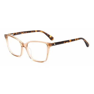 Kate Spade Demo Cat Eye Ladies Eyeglasses Tianna 010a 53 In White