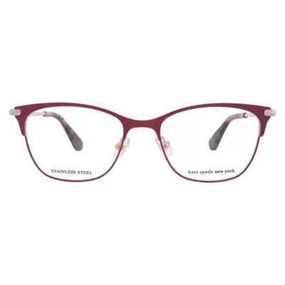 Kate Spade Demo Sport Ladies Eyeglasses Bendall 0lhf 50