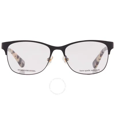 Kate Spade Demo Square Ladies Eyeglasses Benedetta 0003 51