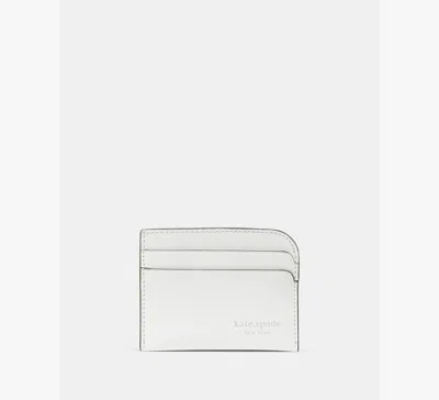 Kate Spade Devin Card Holder In White