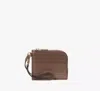 Kate Spade Devin Coin Card Case Wristlet In Incense